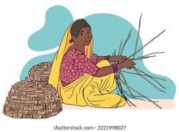 Indian craftsmen
